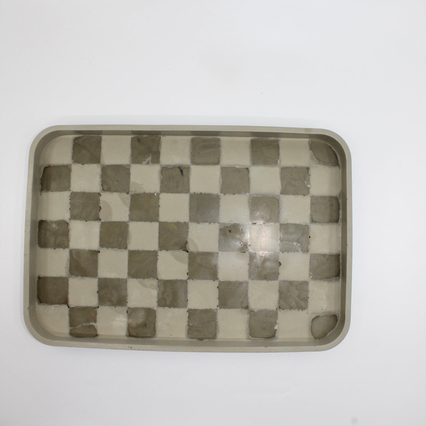 Checkered Wren Tray