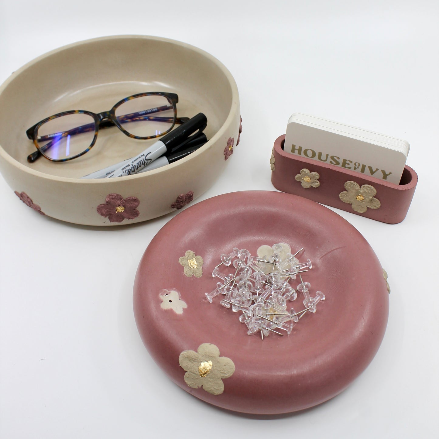 La Flor Collection Maggie Bowl
