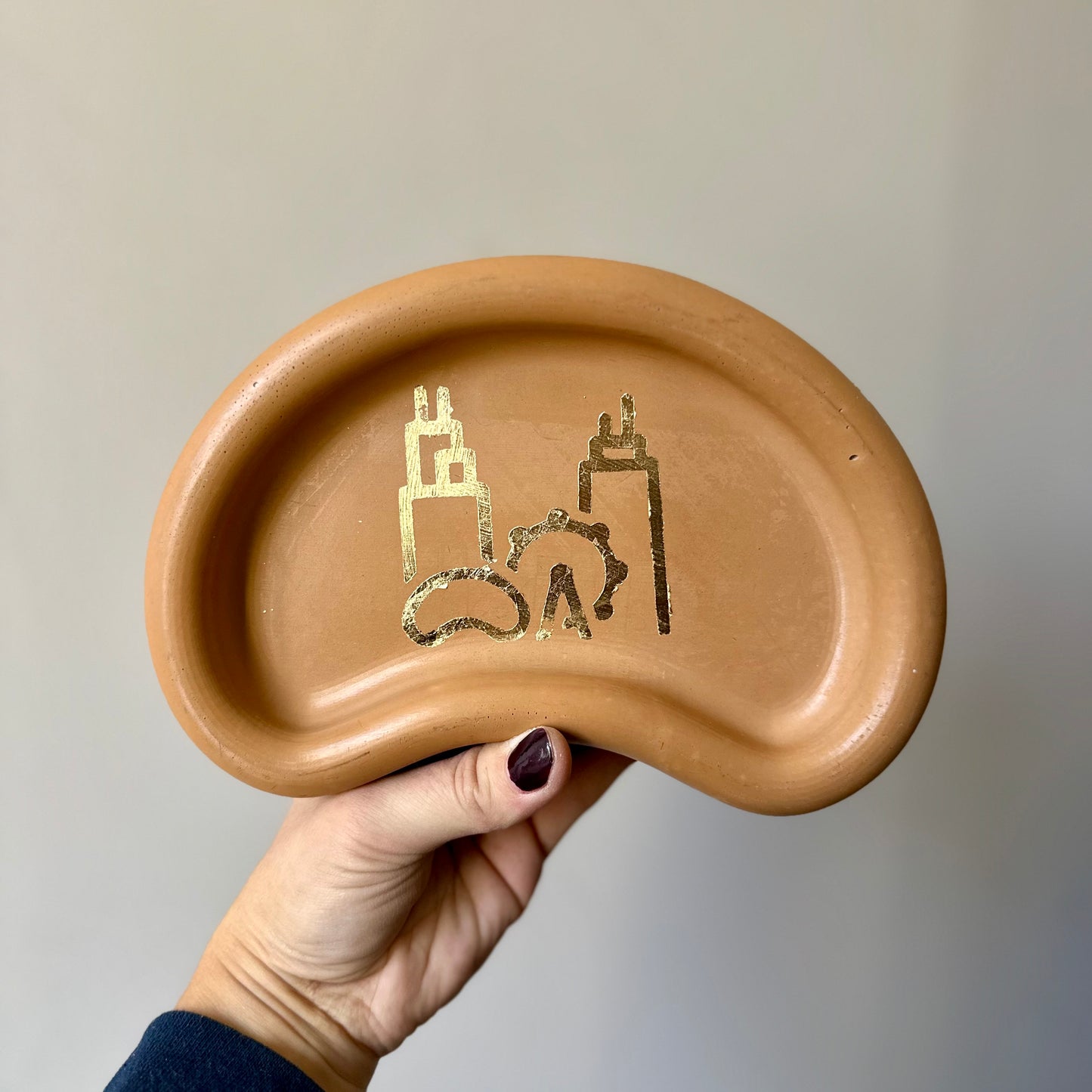 Chicago Millennium Tray