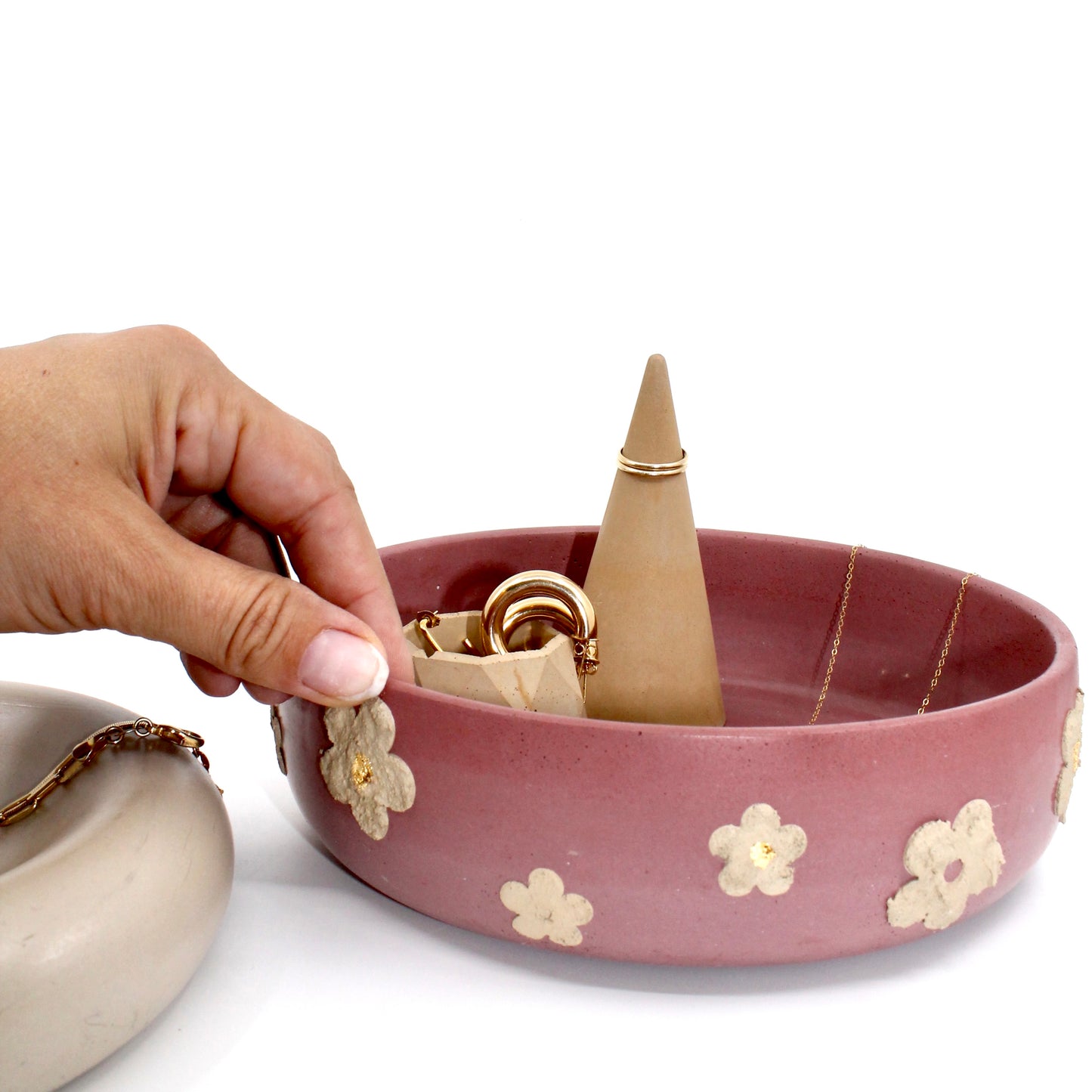 La Flor Collection Maggie Bowl