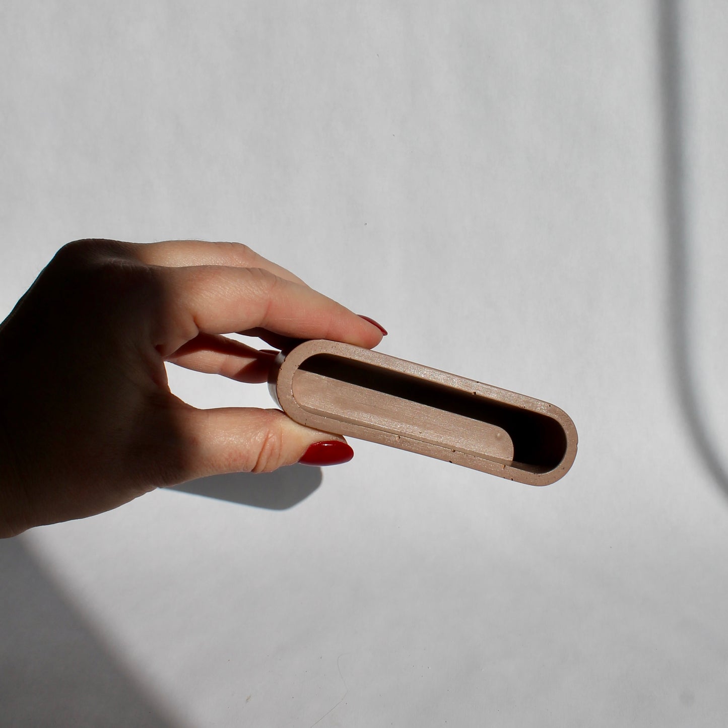 House Business Card Holder