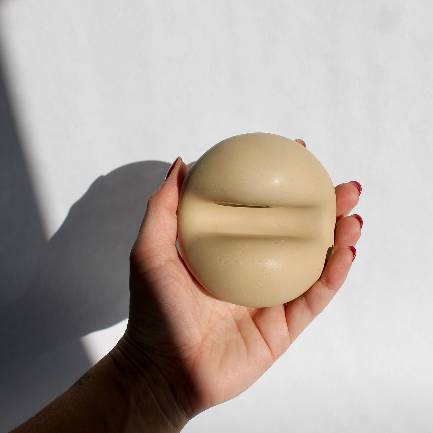 Bao Bun Phone Holder