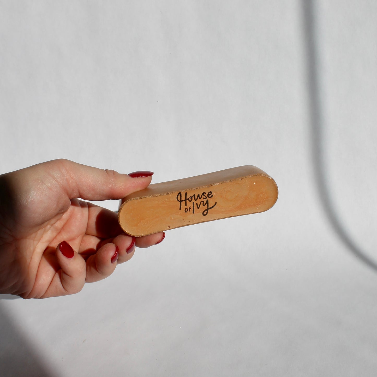 House Business Card Holder