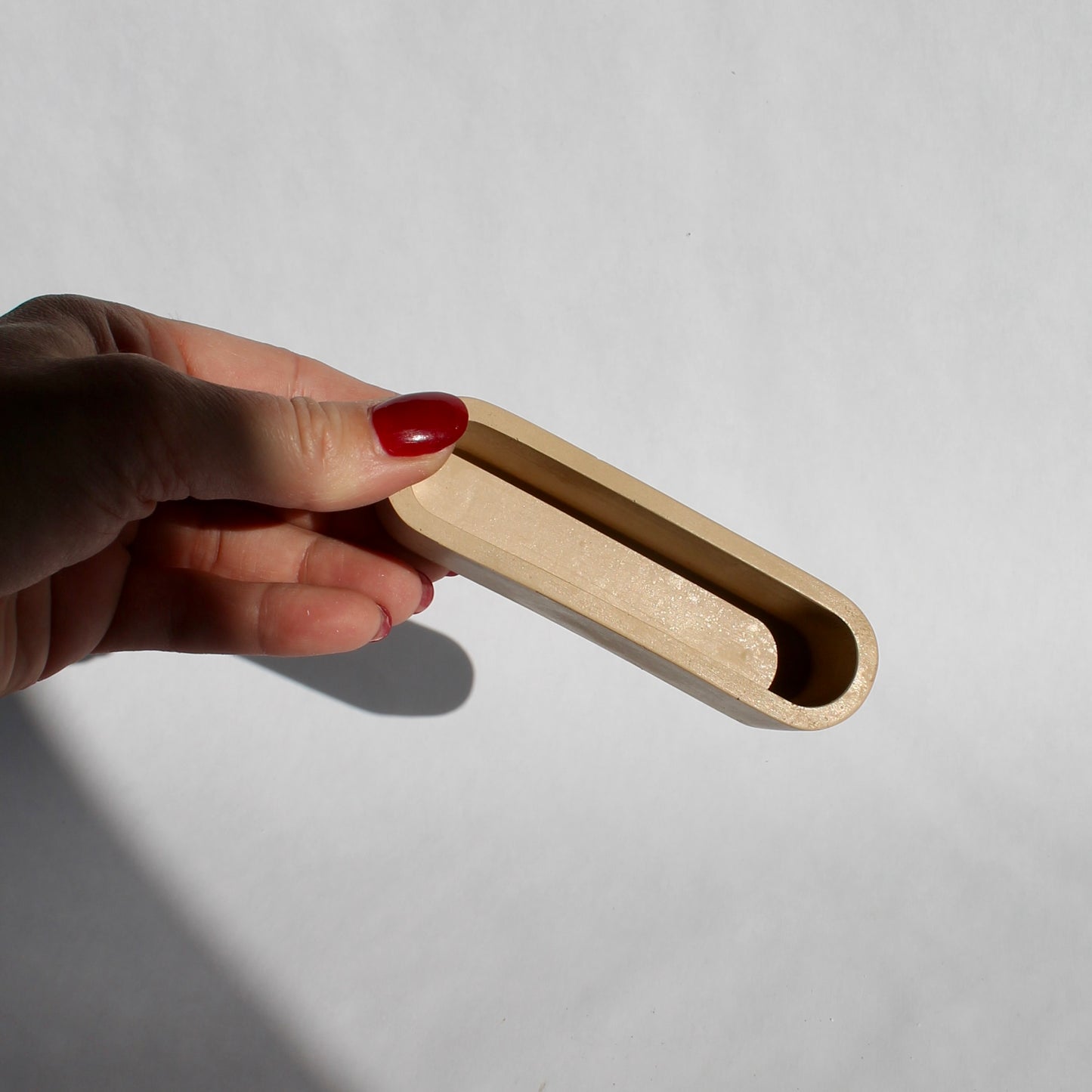 House Business Card Holder