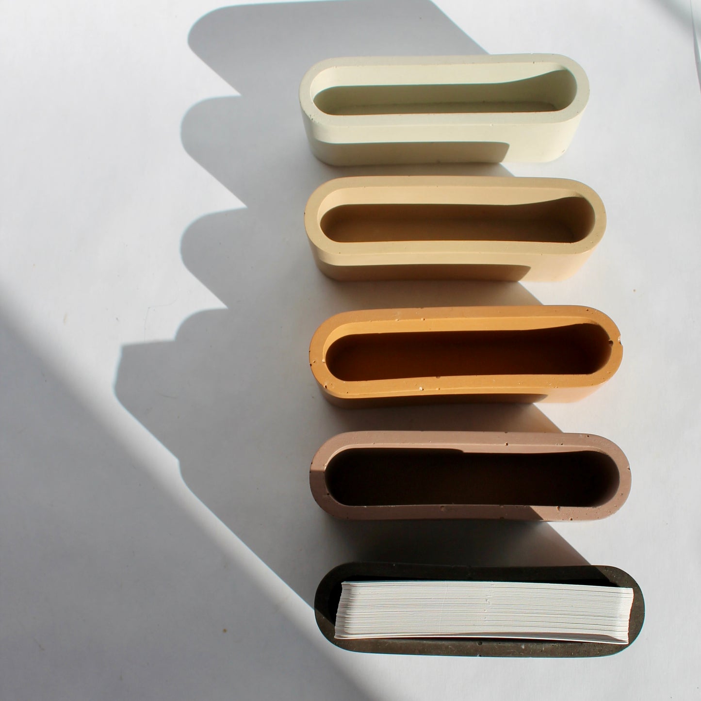 House Business Card Holder