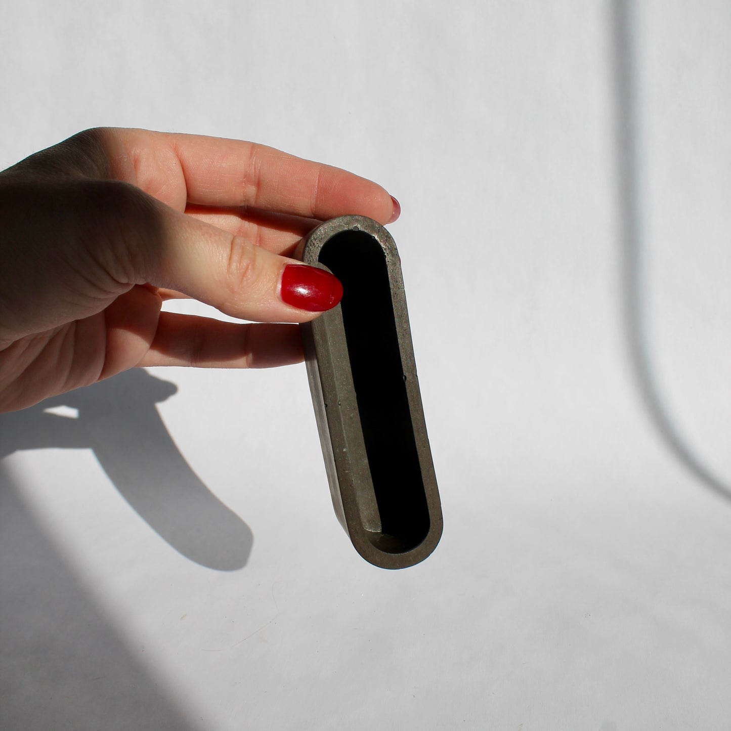 House Business Card Holder