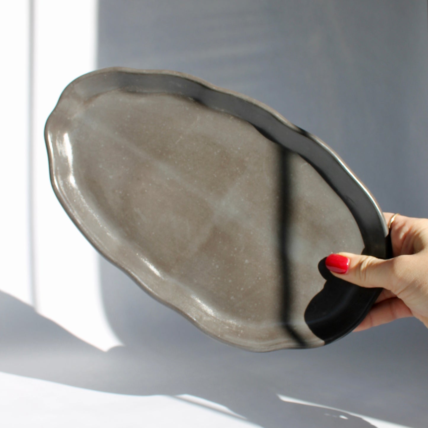 Oyster Tray