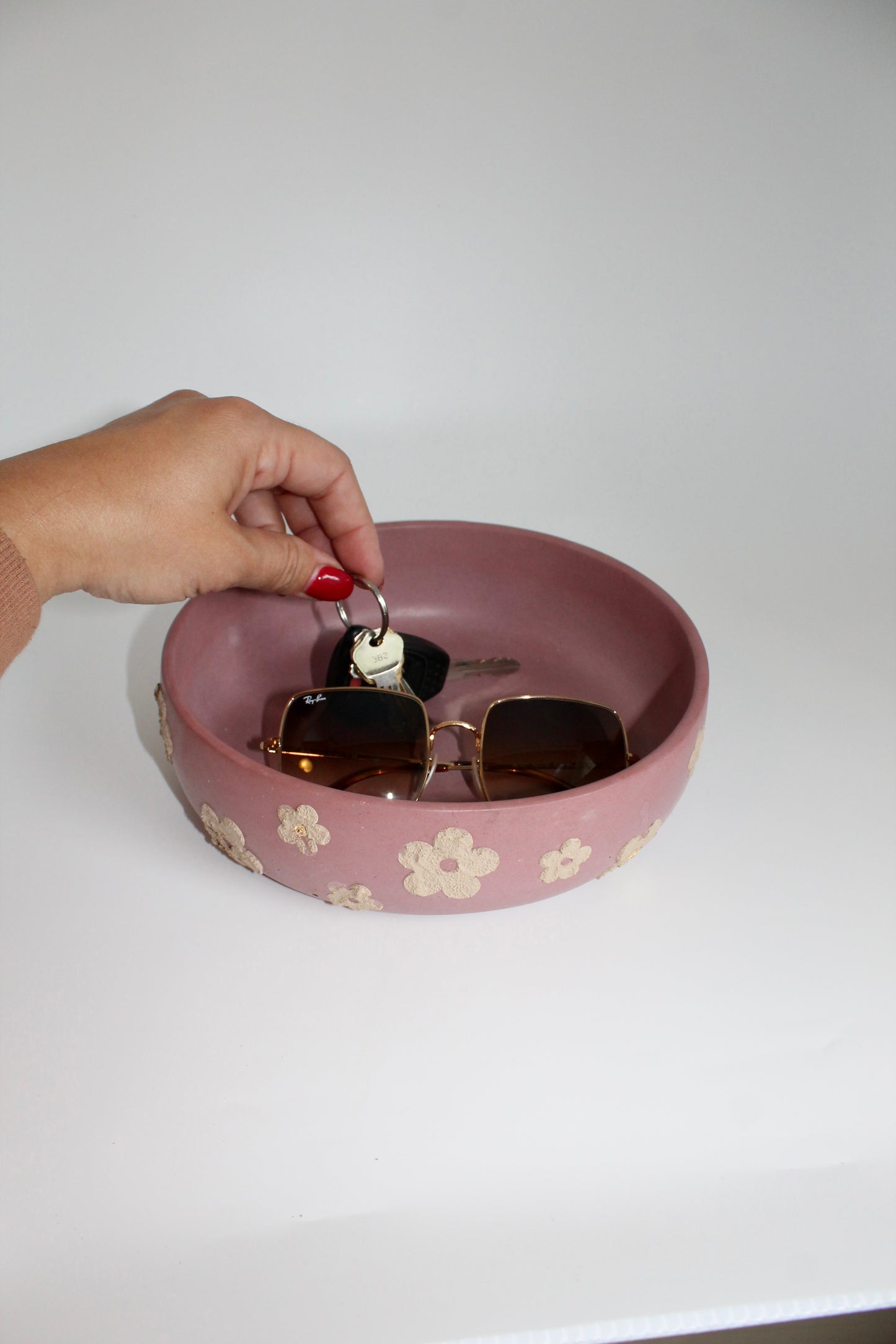 La Flor Collection Maggie Bowl