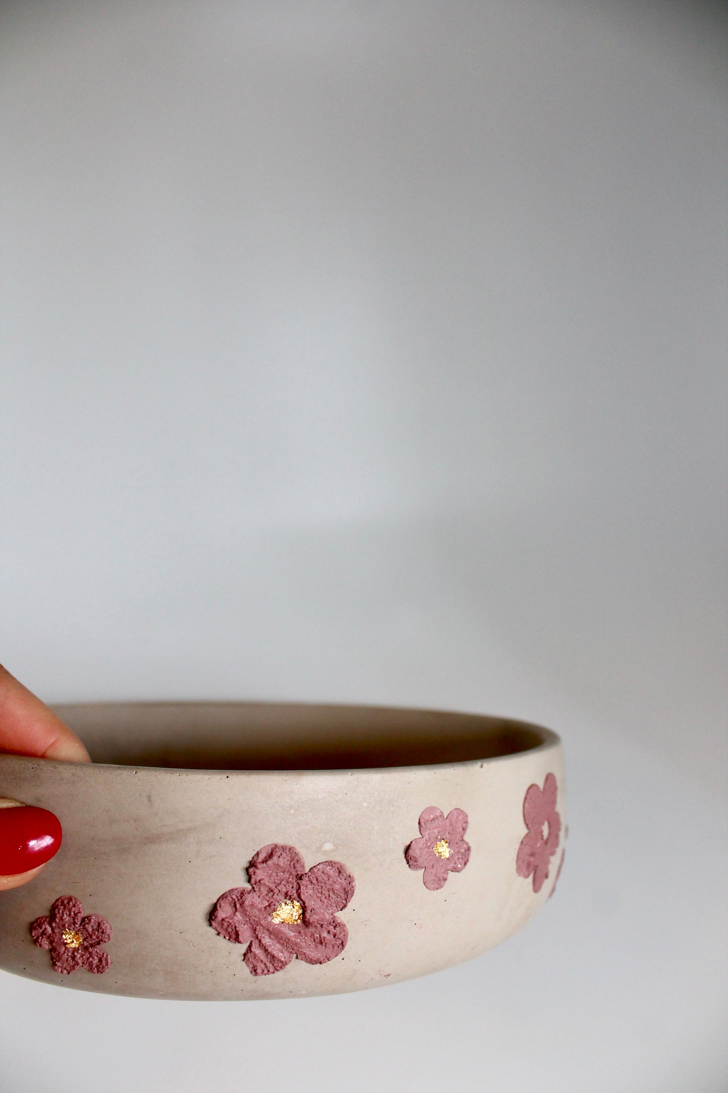 La Flor Collection Maggie Bowl