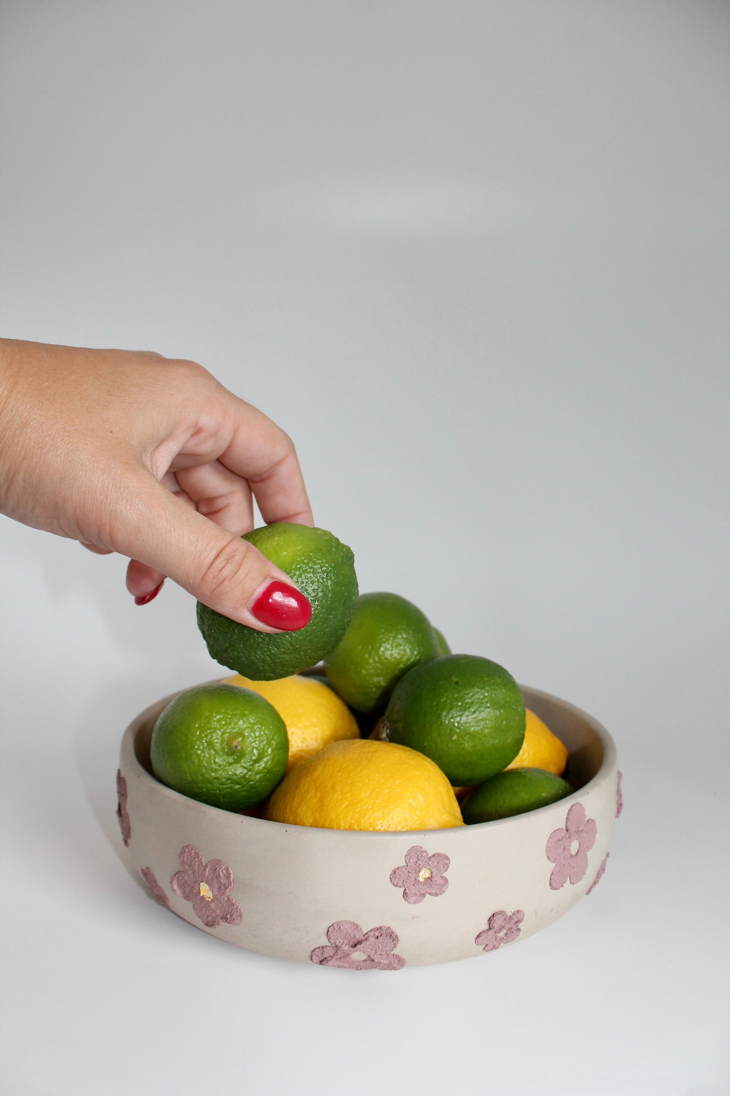 La Flor Collection Maggie Bowl