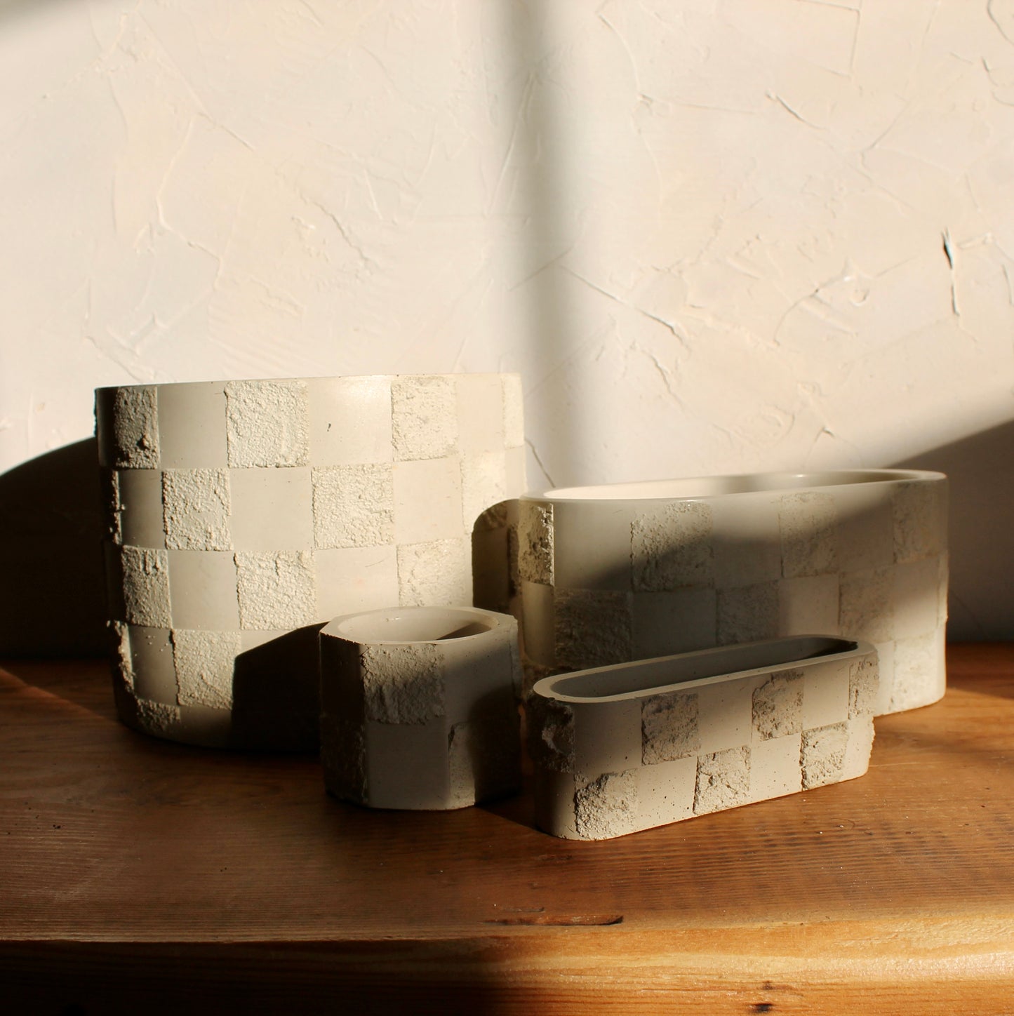 Checked Out: Mini Geo