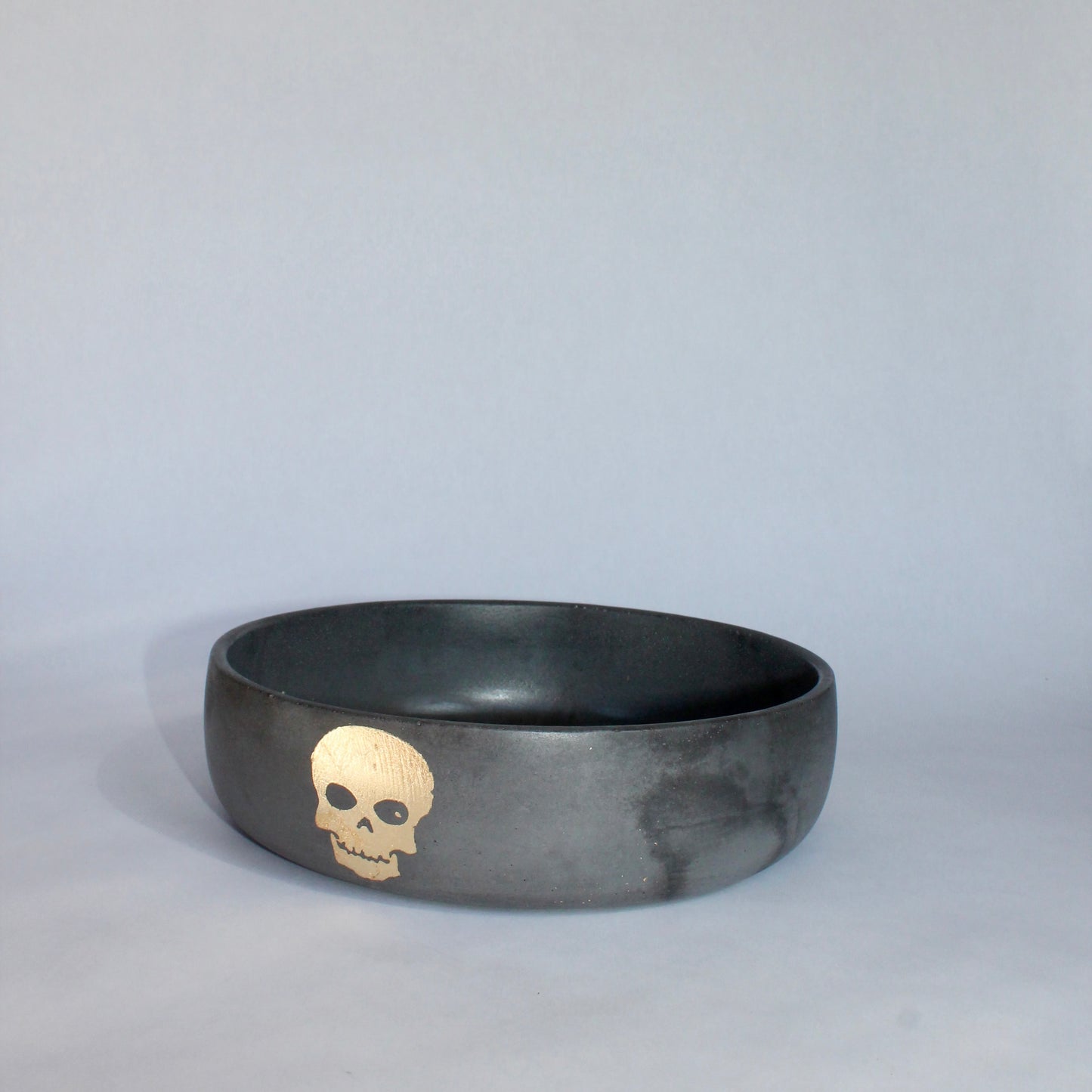 Skull Maggie Bowl