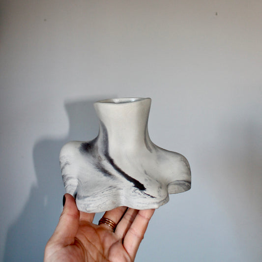 Marble Vivian Vase