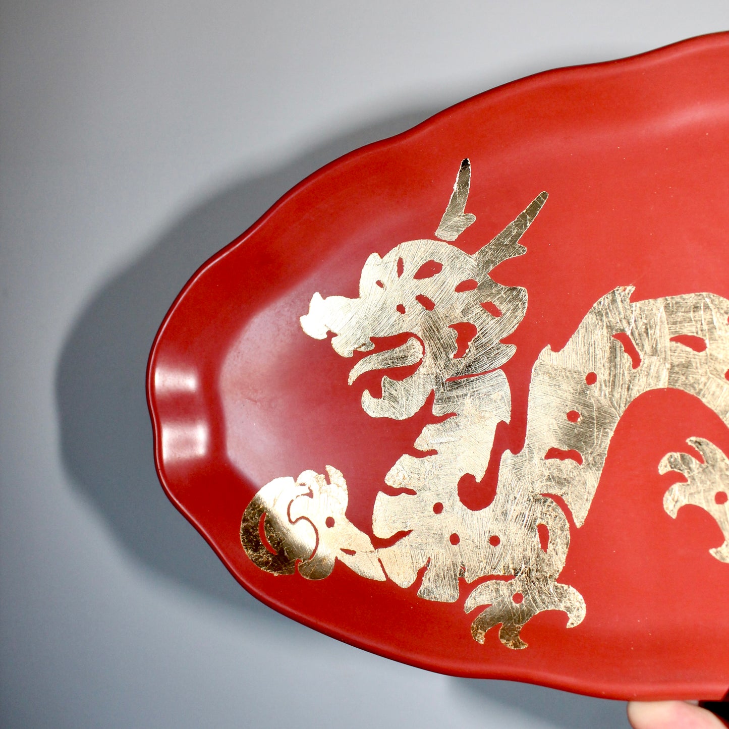 Chinese New Year Oyster Tray