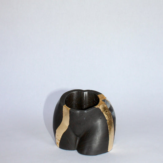 Perfectly Imperfect Booty Vase 012