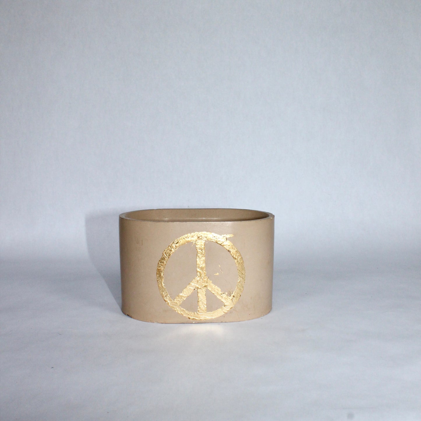 Warehouse Sale Peace Sign Dish