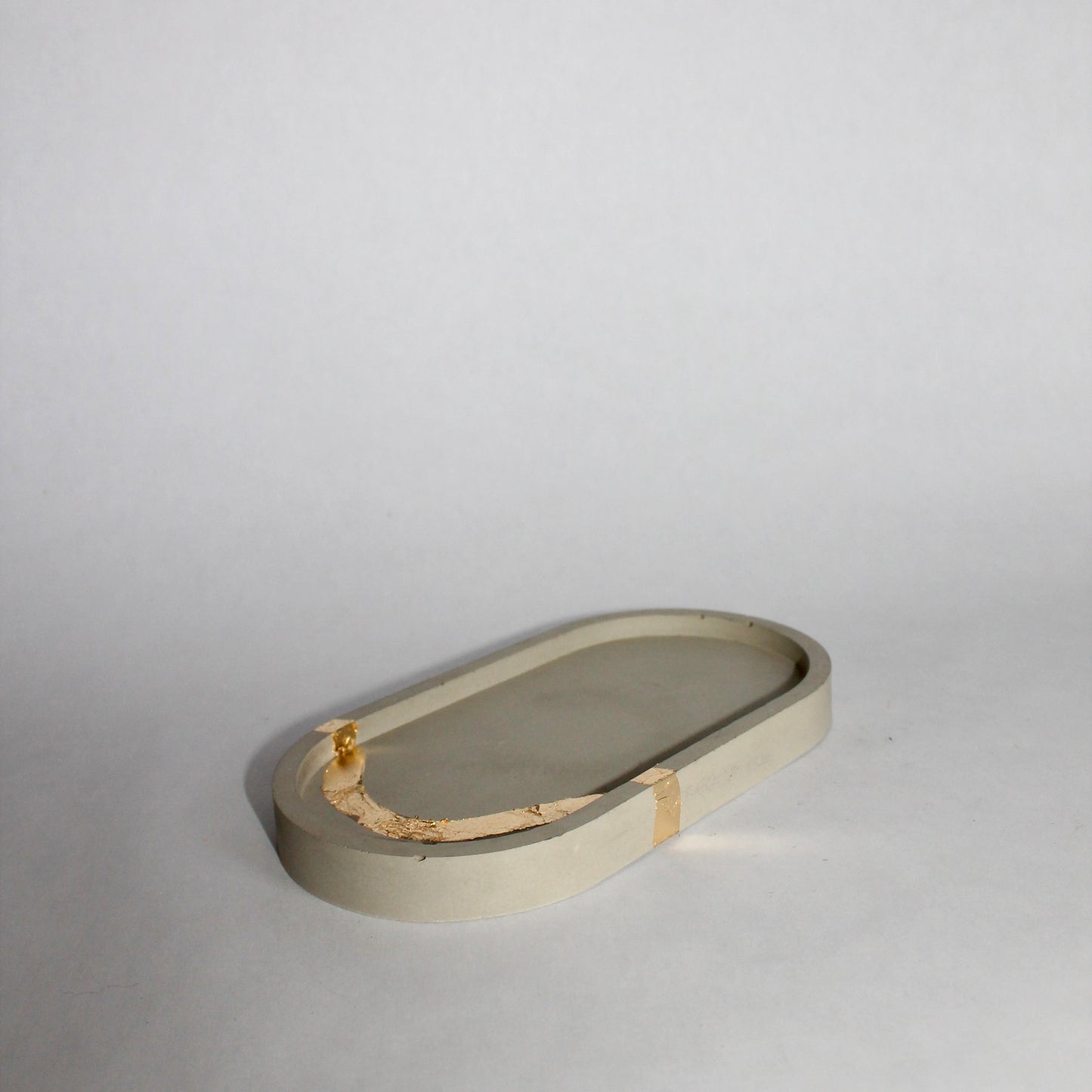 Perfectly Imperfect Favorite Oval Tray