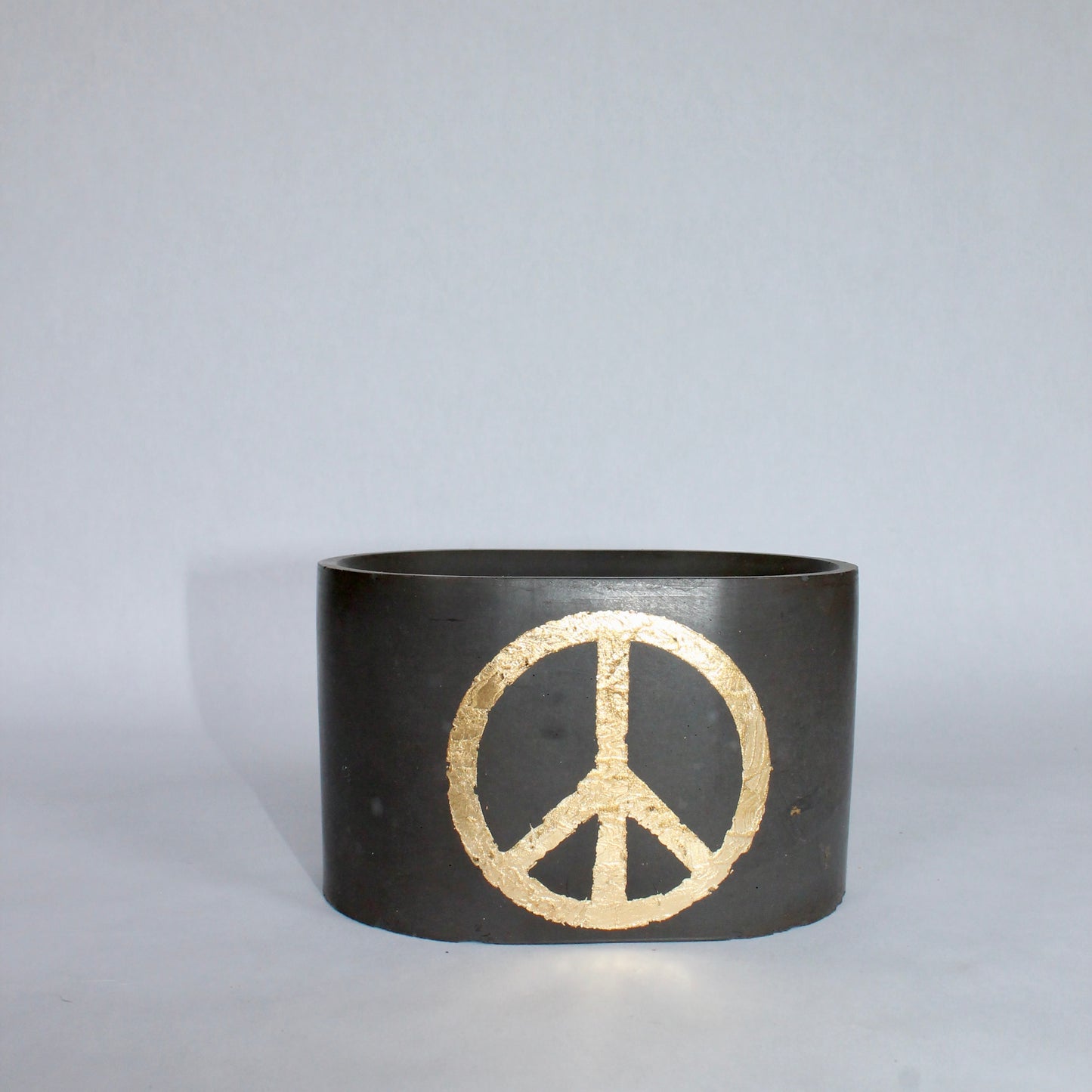 Warehouse Sale Peace Sign Dish