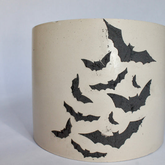 Bats Planter