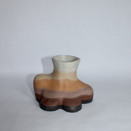 Warehouse Sale Multi-Color Vivian Vase