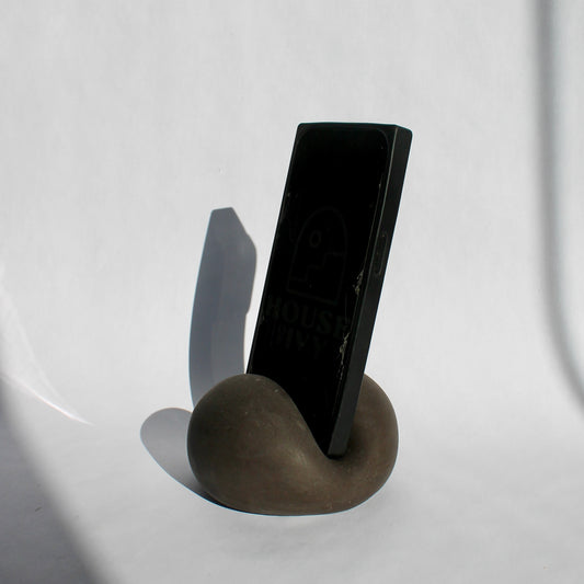 Bao Bun Phone Holder