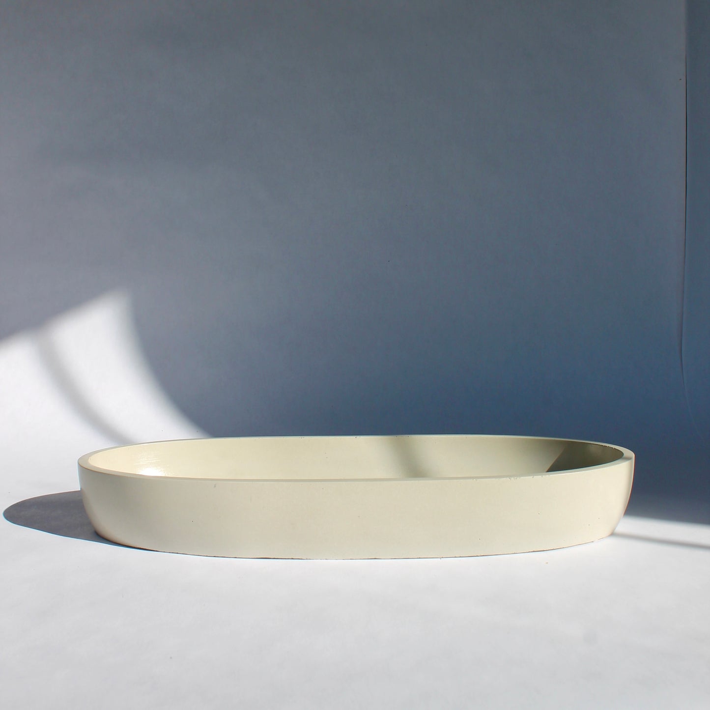 House of Ivy long oval concrete Winston Bowl