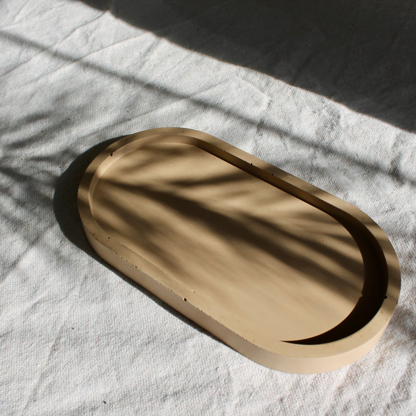 Favorite Oval Tray